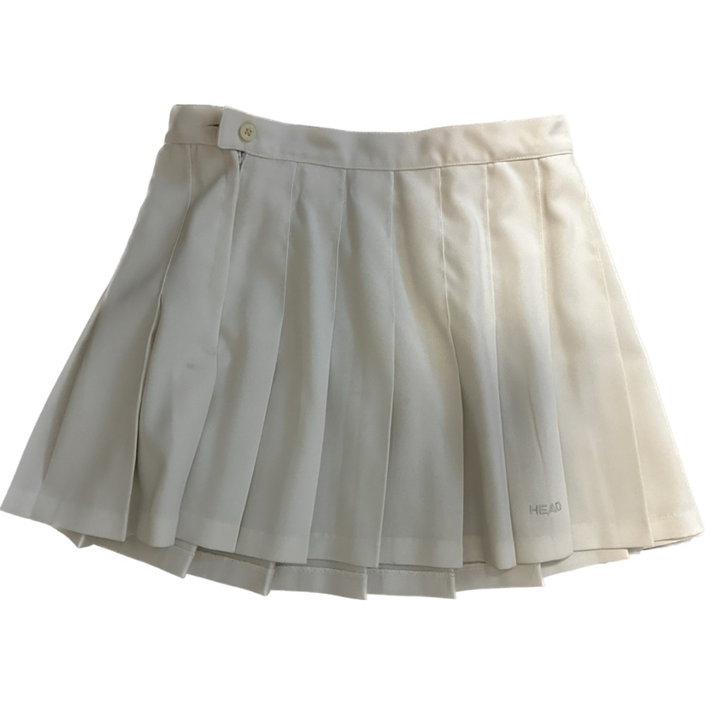 Vintage Tennis Skirt